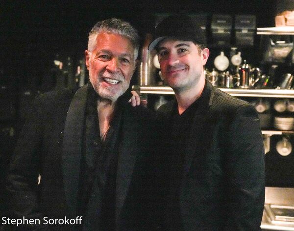 Photos: Clint Holmes Concludes Run at 54 Below Image