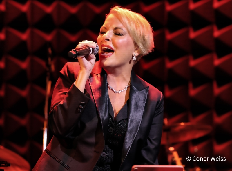 Photos: Anne Steele's WHERE THE BOYS ARE at Joe's Pub In A Conor Weiss Photo Flash  Image