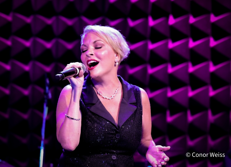 Photos: Anne Steele's WHERE THE BOYS ARE at Joe's Pub In A Conor Weiss Photo Flash Image