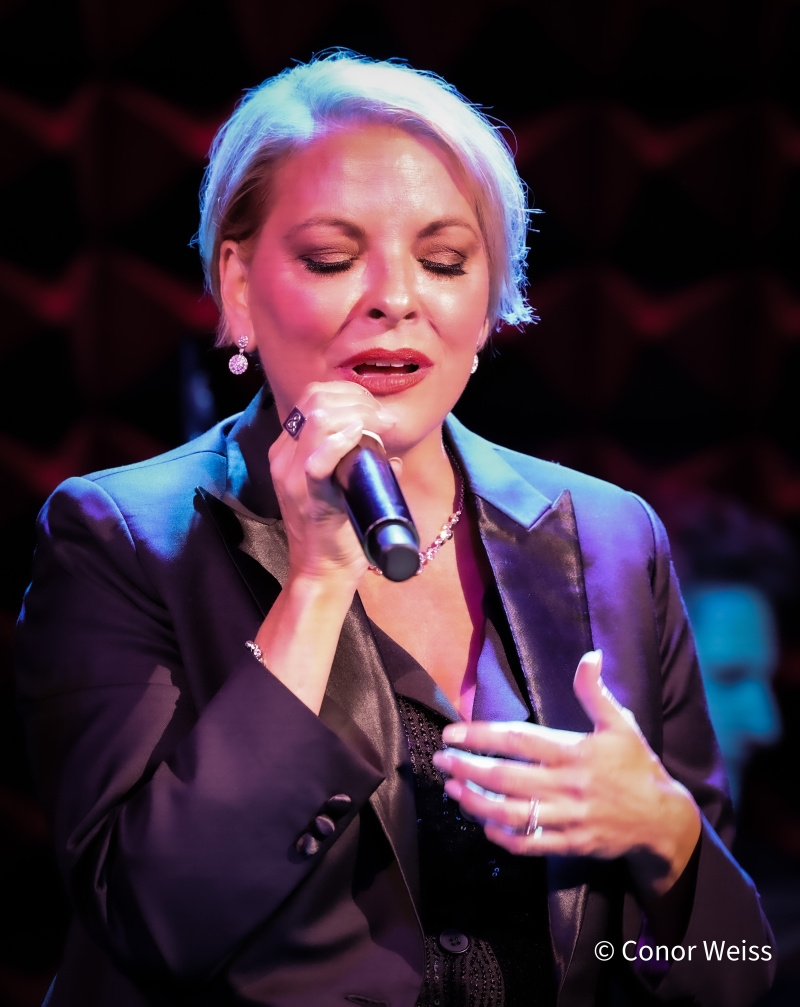 Photos: Anne Steele's WHERE THE BOYS ARE at Joe's Pub In A Conor Weiss Photo Flash Image