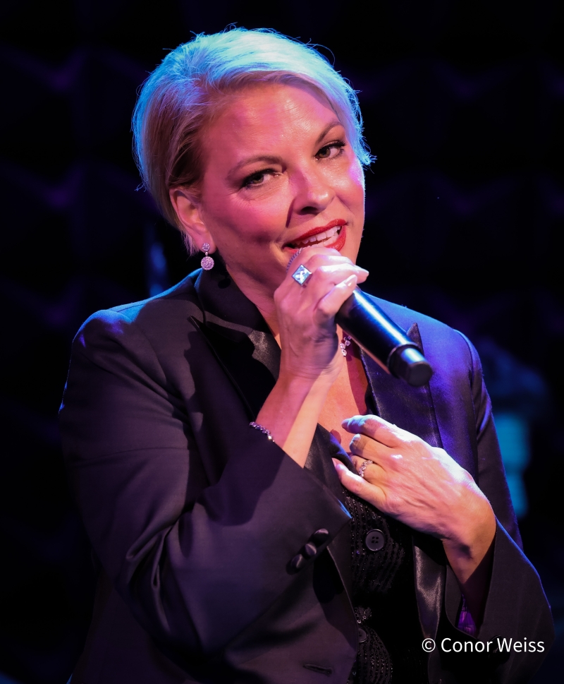 Photos: Anne Steele's WHERE THE BOYS ARE at Joe's Pub In A Conor Weiss Photo Flash Image