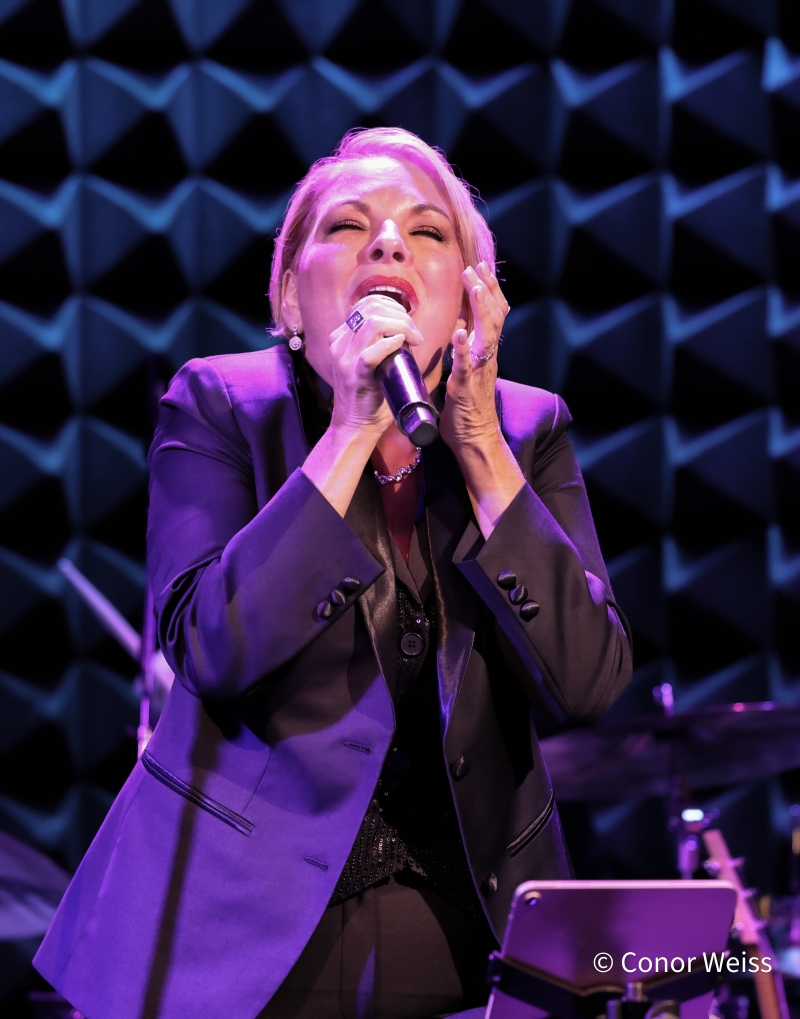 Photos: Anne Steele's WHERE THE BOYS ARE at Joe's Pub In A Conor Weiss Photo Flash Image