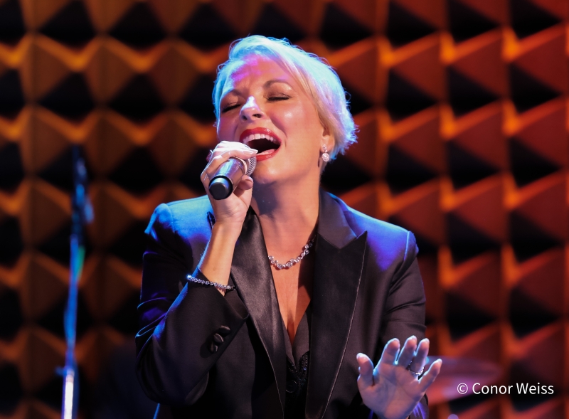 Photos: Anne Steele's WHERE THE BOYS ARE at Joe's Pub In A Conor Weiss Photo Flash  Image