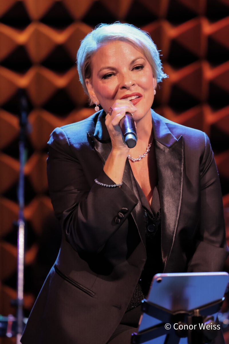 Photos: Anne Steele's WHERE THE BOYS ARE at Joe's Pub In A Conor Weiss Photo Flash  Image