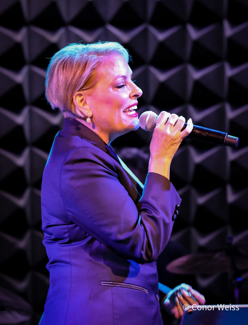 Photos: Anne Steele's WHERE THE BOYS ARE at Joe's Pub In A Conor Weiss Photo Flash Image