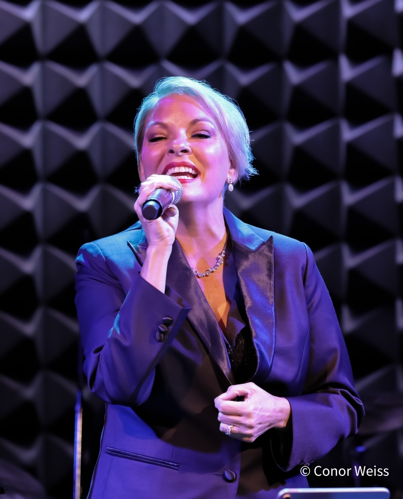 Photos: Anne Steele's WHERE THE BOYS ARE at Joe's Pub In A Conor Weiss Photo Flash  Image