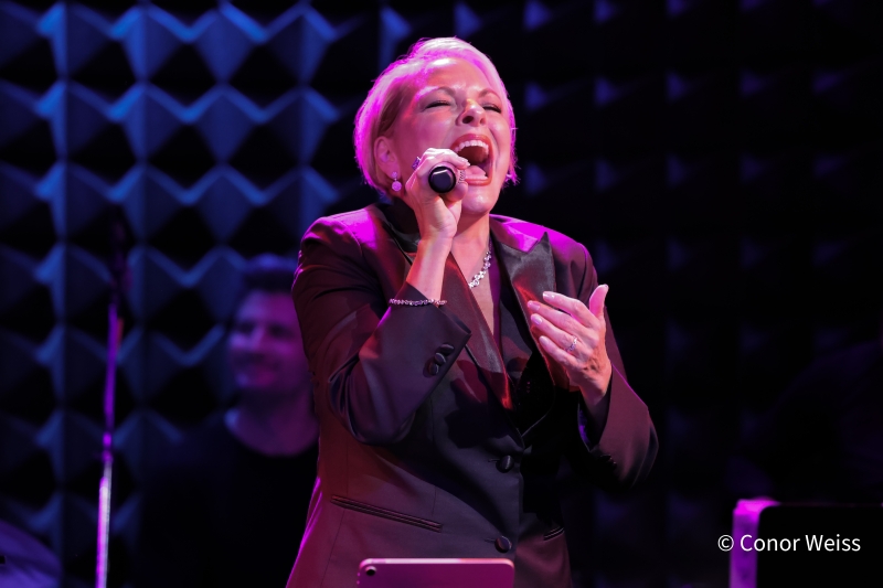 Photos: Anne Steele's WHERE THE BOYS ARE at Joe's Pub In A Conor Weiss Photo Flash Image