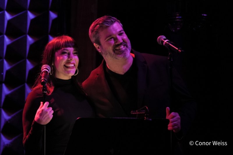 Photos: Anne Steele's WHERE THE BOYS ARE at Joe's Pub In A Conor Weiss Photo Flash Image