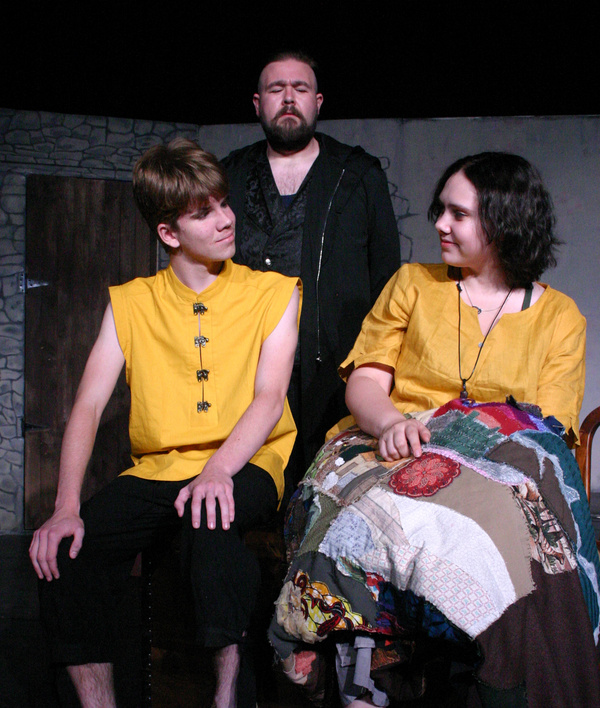 Photos: First Look at The Sauk's GATHERING BLUE Image