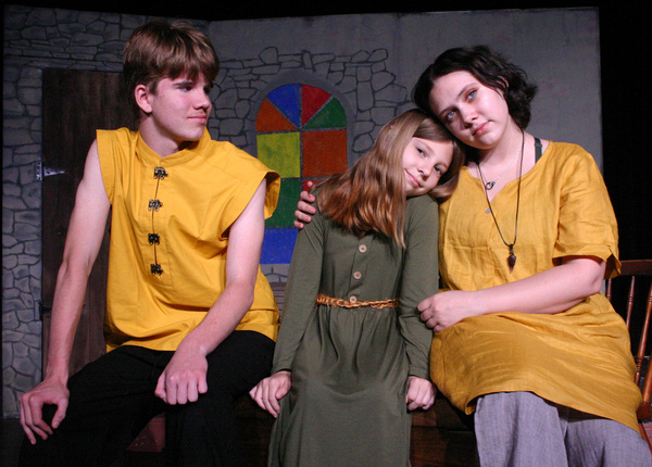 Photos: First Look at The Sauk's GATHERING BLUE Image