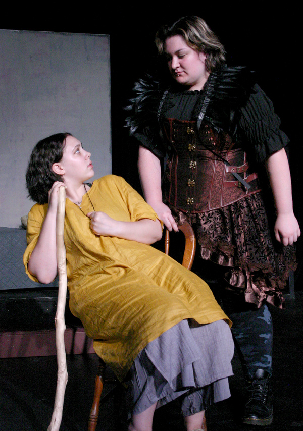 Photos: First Look at The Sauk's GATHERING BLUE Image