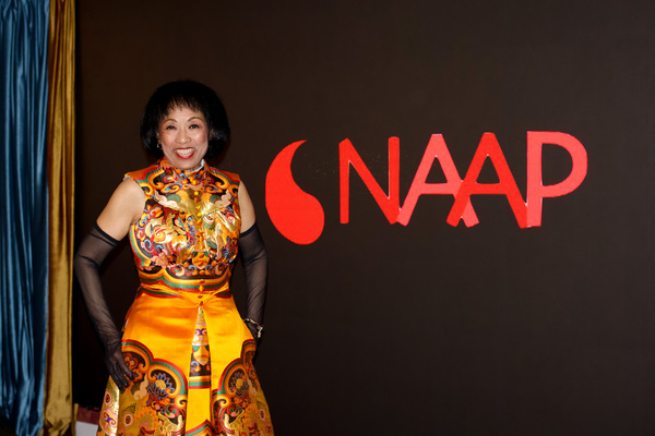 Photos: National Asian Artists Project and Baayork Lee
Celebrate Gala Fundraiser In Chinatown Image