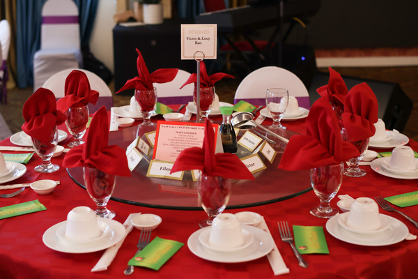 Photos: National Asian Artists Project and Baayork Lee
Celebrate Gala Fundraiser In Chinatown Image