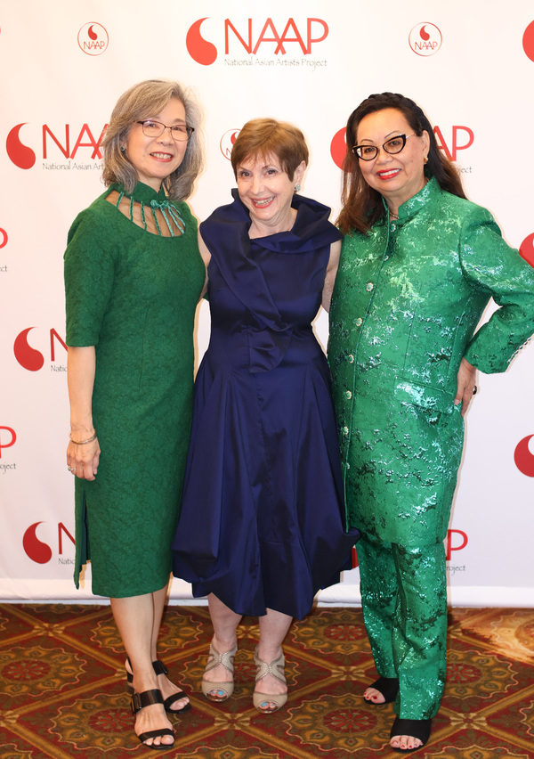 Photos: National Asian Artists Project and Baayork Lee
Celebrate Gala Fundraiser In Chinatown Image