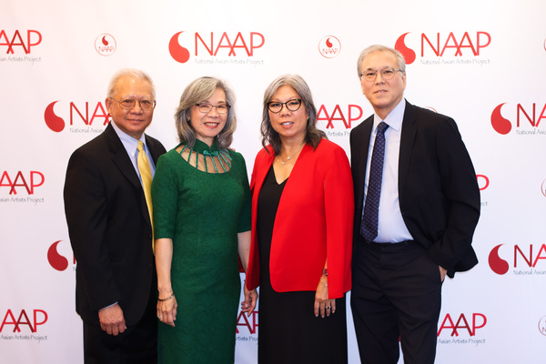 Photos: National Asian Artists Project and Baayork Lee
Celebrate Gala Fundraiser In Chinatown Image