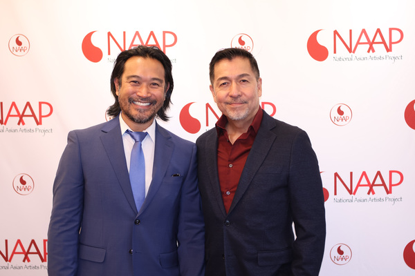 Photos: National Asian Artists Project and Baayork Lee
Celebrate Gala Fundraiser In Chinatown Image