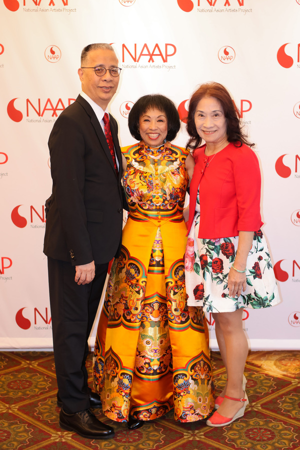 Photos: National Asian Artists Project and Baayork Lee
Celebrate Gala Fundraiser In Chinatown Image
