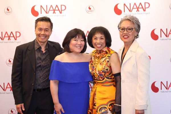 Photos: National Asian Artists Project and Baayork Lee
Celebrate Gala Fundraiser In Chinatown Image