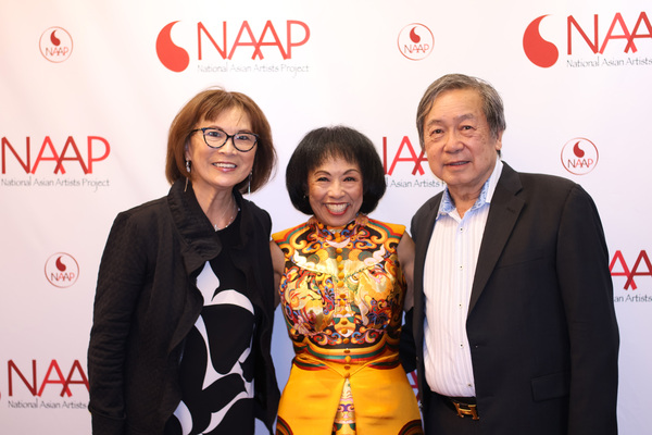 Photos: National Asian Artists Project and Baayork Lee
Celebrate Gala Fundraiser In Chinatown Image