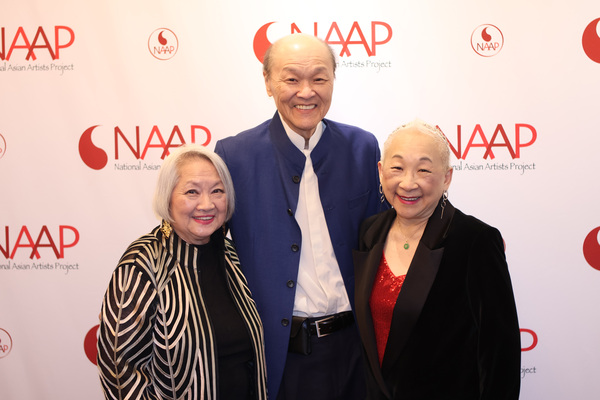 Photos: National Asian Artists Project and Baayork Lee
Celebrate Gala Fundraiser In Chinatown Image