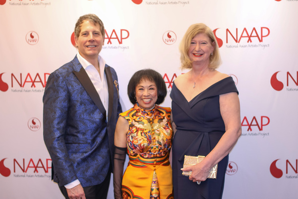 Photos: National Asian Artists Project and Baayork Lee
Celebrate Gala Fundraiser In Chinatown Image