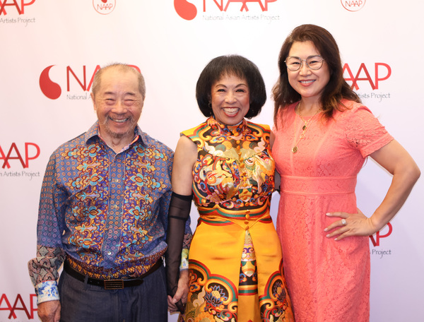 Photos: National Asian Artists Project and Baayork Lee
Celebrate Gala Fundraiser In Chinatown Image