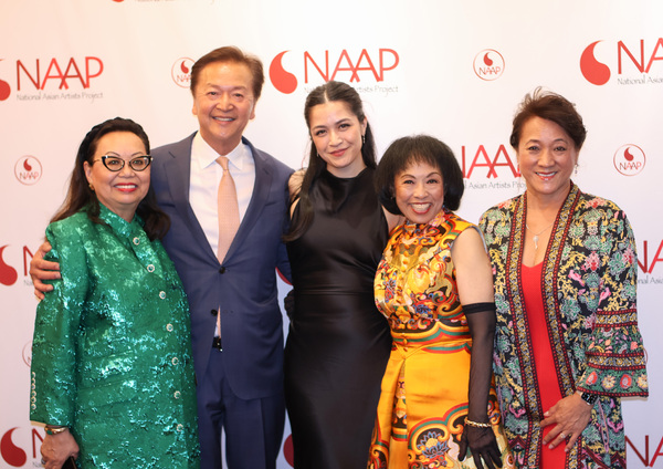 Photos: National Asian Artists Project and Baayork Lee
Celebrate Gala Fundraiser In Chinatown Image