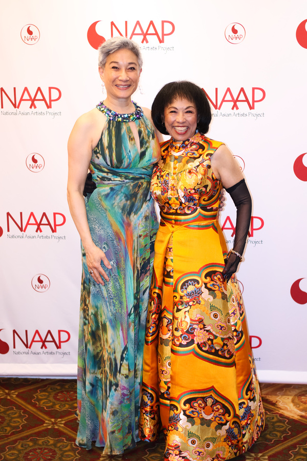 Photos: National Asian Artists Project and Baayork Lee
Celebrate Gala Fundraiser In Chinatown Image
