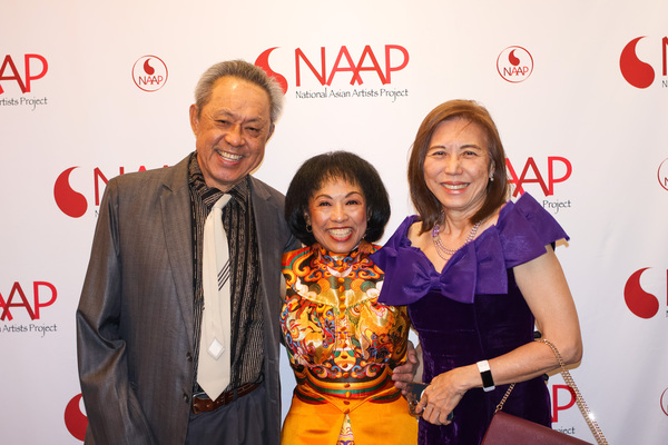 Photos: National Asian Artists Project and Baayork Lee
Celebrate Gala Fundraiser In Chinatown Image