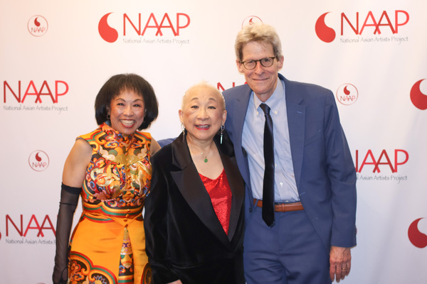 Photos: National Asian Artists Project and Baayork Lee
Celebrate Gala Fundraiser In Chinatown Image