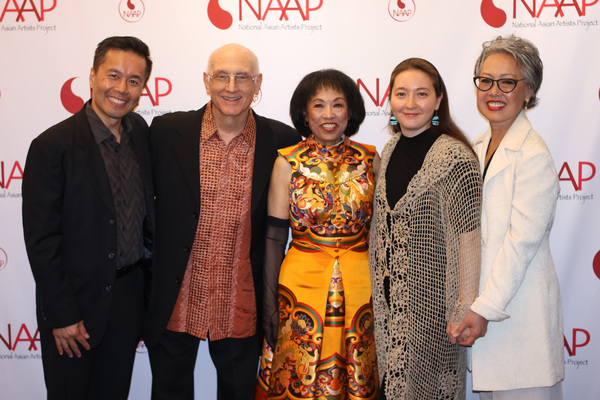 Photos: National Asian Artists Project and Baayork Lee
Celebrate Gala Fundraiser In Chinatown Image