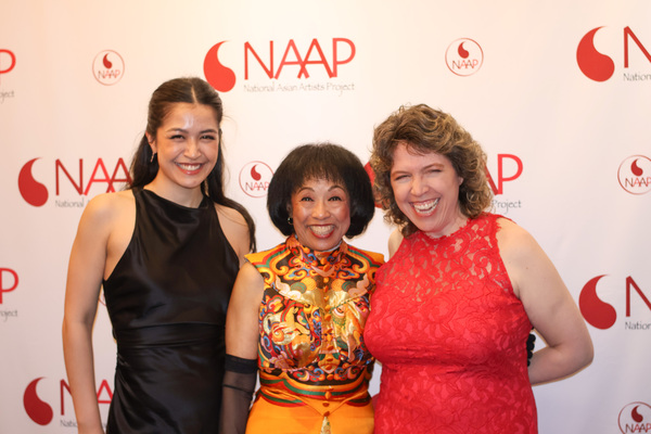 Photos: National Asian Artists Project and Baayork Lee
Celebrate Gala Fundraiser In Chinatown Image