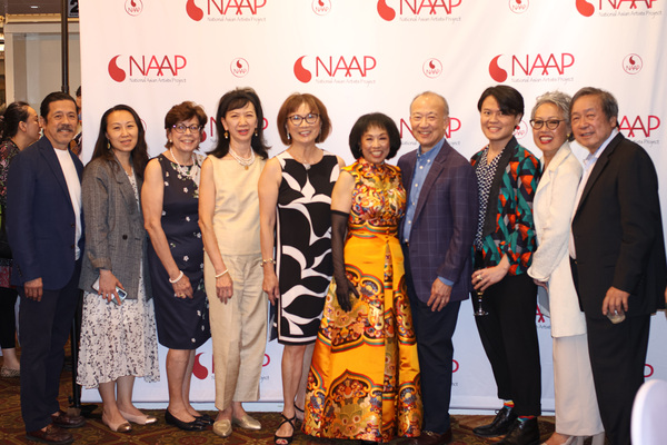 Photos: National Asian Artists Project and Baayork Lee
Celebrate Gala Fundraiser In Chinatown Image