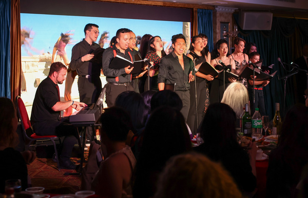 Photos: National Asian Artists Project and Baayork Lee
Celebrate Gala Fundraiser In Chinatown Image