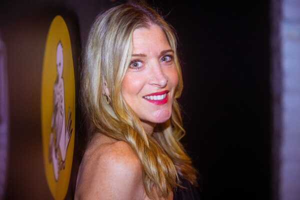 Photos: May 30th THE LINEUP WITH SUSIE MOSHER In Matt Baker's Artistic Style Image