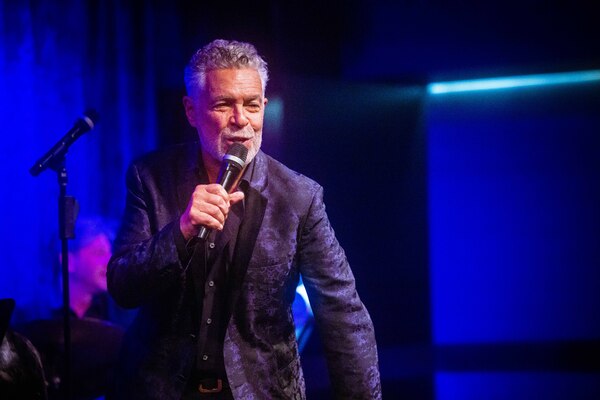 Photos: May 30th THE LINEUP WITH SUSIE MOSHER In Matt Baker's Artistic Style Image