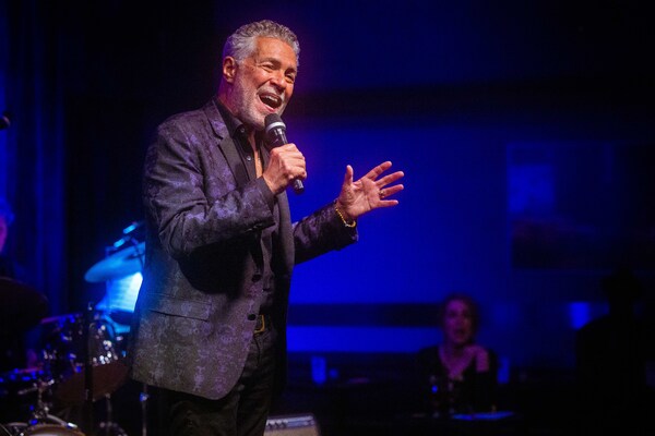 Photos: May 30th THE LINEUP WITH SUSIE MOSHER In Matt Baker's Artistic Style Image