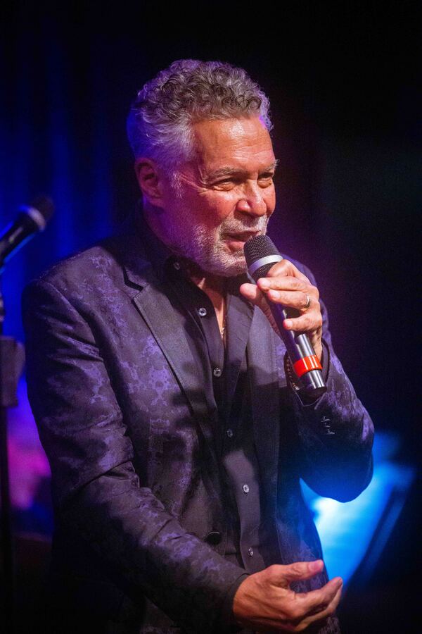 Photos: May 30th THE LINEUP WITH SUSIE MOSHER In Matt Baker's Artistic Style Image