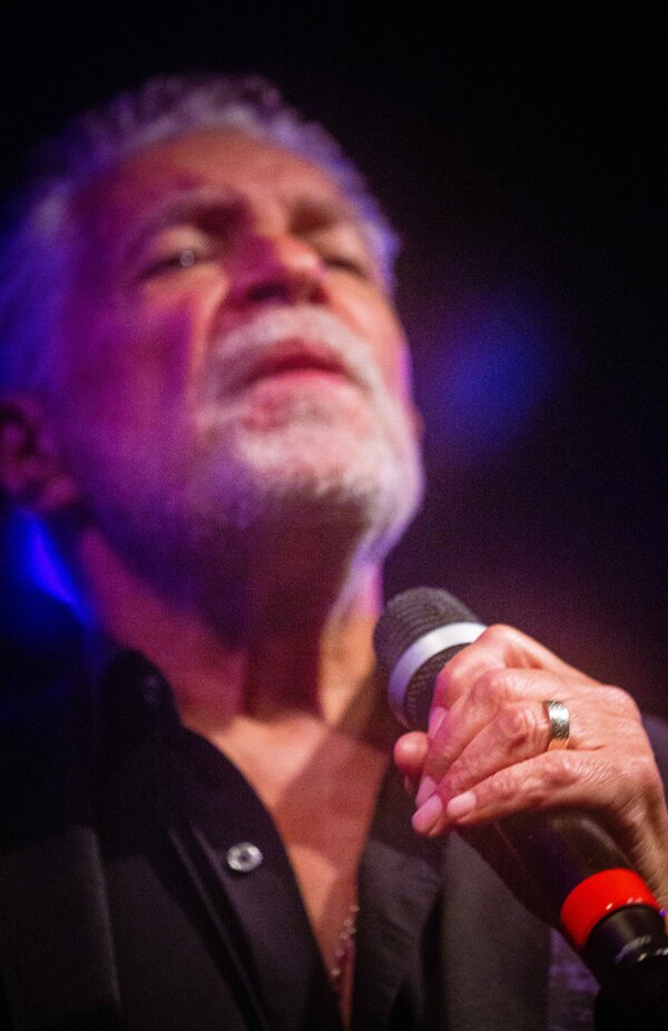 Photos: May 30th THE LINEUP WITH SUSIE MOSHER In Matt Baker's Artistic Style Image