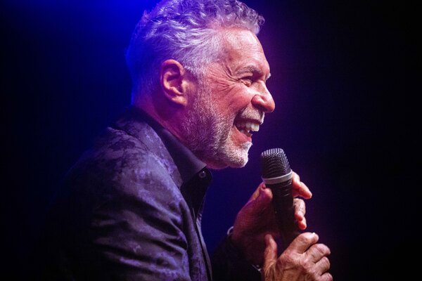 Photos: May 30th THE LINEUP WITH SUSIE MOSHER In Matt Baker's Artistic Style Image