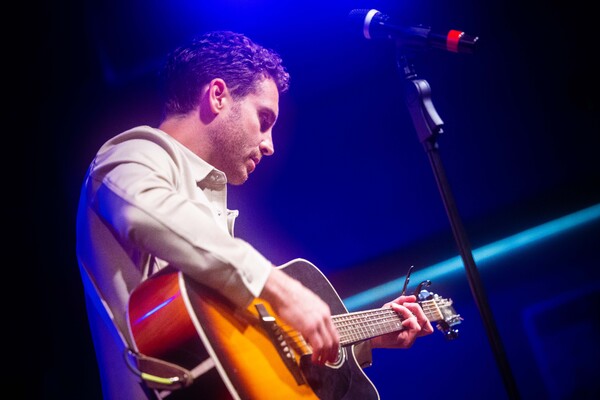 Photos: May 30th THE LINEUP WITH SUSIE MOSHER In Matt Baker's Artistic Style Image