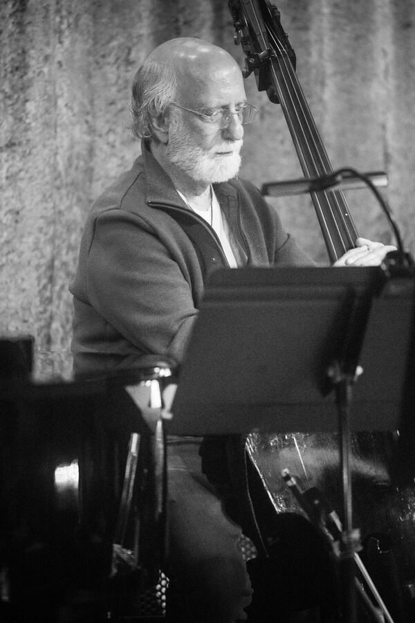 Photos: May 30th THE LINEUP WITH SUSIE MOSHER In Matt Baker's Artistic Style Image