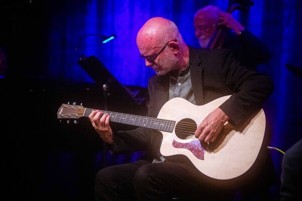 Photos: May 30th THE LINEUP WITH SUSIE MOSHER In Matt Baker's Artistic Style Image