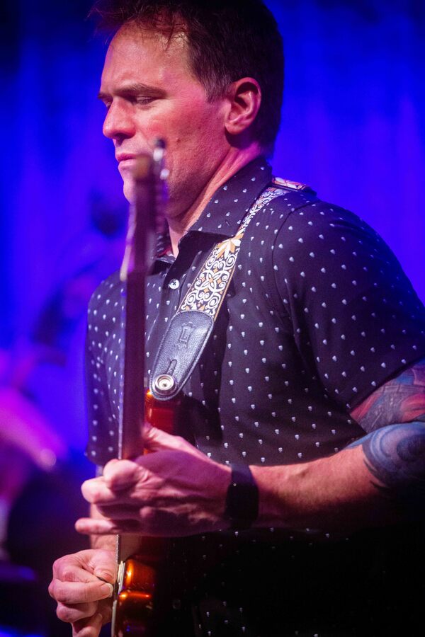 Photos: May 30th THE LINEUP WITH SUSIE MOSHER In Matt Baker's Artistic Style Image