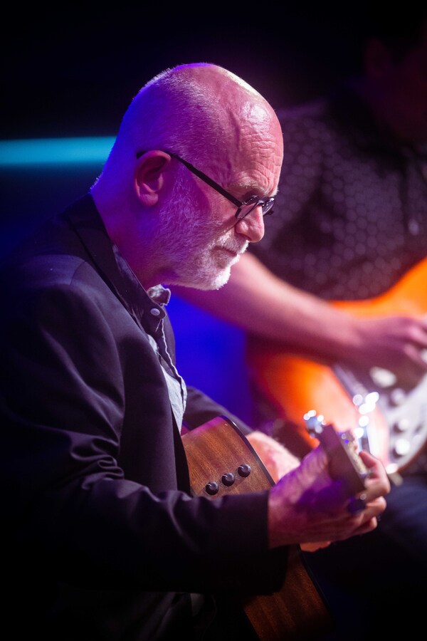Photos: May 30th THE LINEUP WITH SUSIE MOSHER In Matt Baker's Artistic Style Image