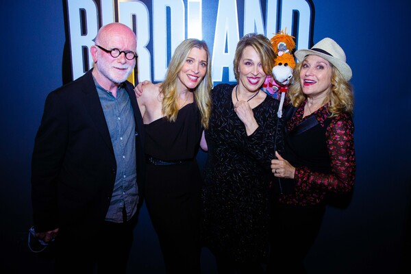 Photos: May 30th THE LINEUP WITH SUSIE MOSHER In Matt Baker's Artistic Style Image