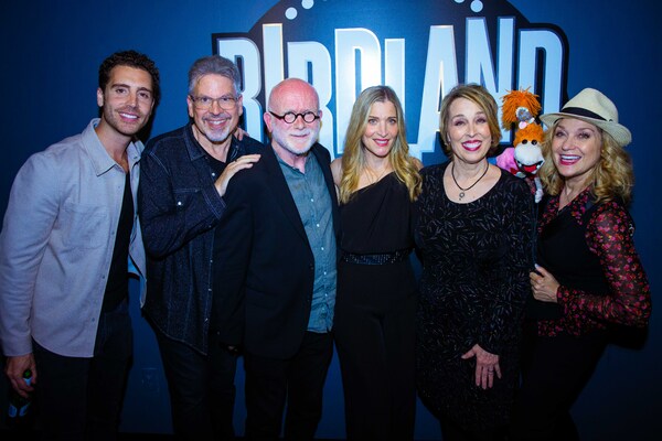 Photos: May 30th THE LINEUP WITH SUSIE MOSHER In Matt Baker's Artistic Style Image