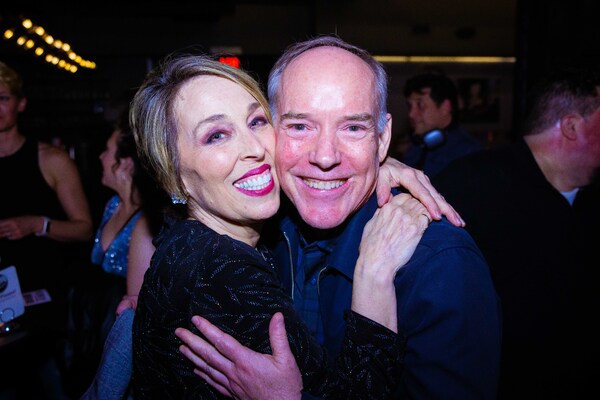 Photos: May 30th THE LINEUP WITH SUSIE MOSHER In Matt Baker's Artistic Style Image