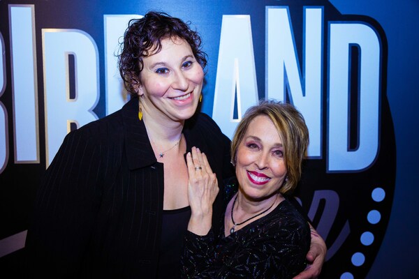 Photos: May 30th THE LINEUP WITH SUSIE MOSHER In Matt Baker's Artistic Style Image