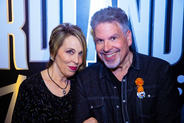 Photos: May 30th THE LINEUP WITH SUSIE MOSHER In Matt Baker's Artistic Style Image